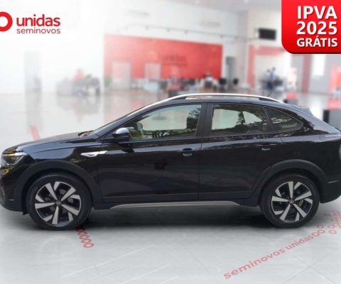 Volkswagen Nivus 2023 1.0 200 tsi total flex highline automático