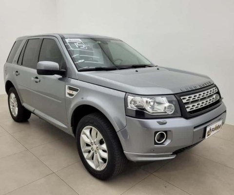 LAND ROVER FREELANDER 2 SE SD4 DIESEL 2015