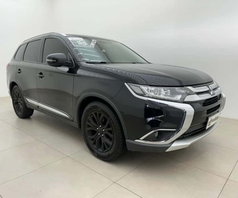 MITSUBISHI OUTLANDER 2.0 16V GASOLINA AUT. 2018