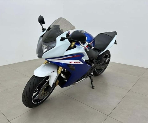 HONDA CBR 600-F 2013