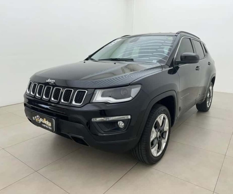 JEEP COMPASS LONGITUDE 4X4 2.0 DIESEL AUT. 2019