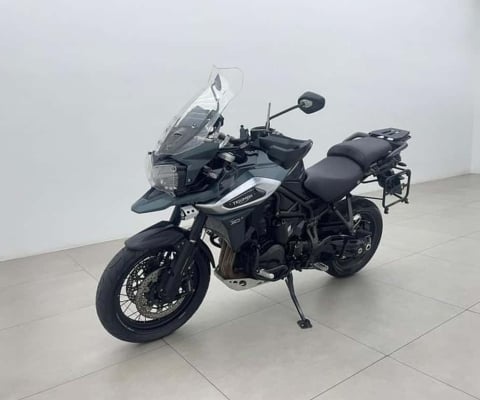 TRIUMPH TIGER 1200 XCA 2018