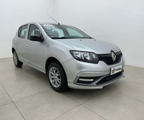 RENAULT SANDERO S EDITION FLEX 1.0 12V 5P MEC. 2023