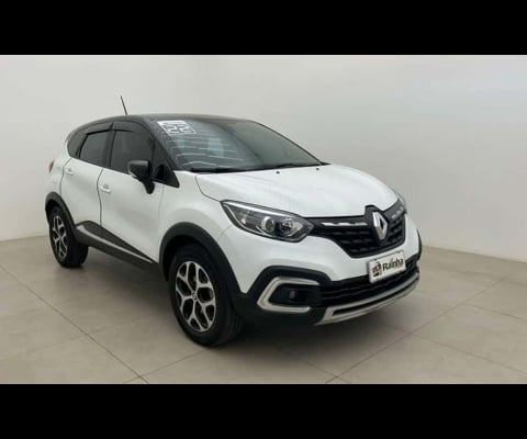 RENAULT CAPTUR INTENSE 1.3 TB 16V FLEX 5P AUT. 2022