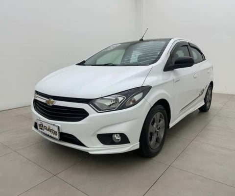 CHEVROLET ONIX 1.4 EFFECT MEC. FLEX 2018