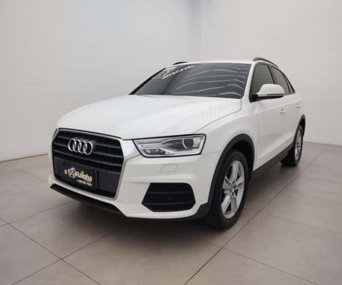 AUDI Q3 1.4 TFSI/TFSI S-TRONIC (Aut.) FLEX  2017