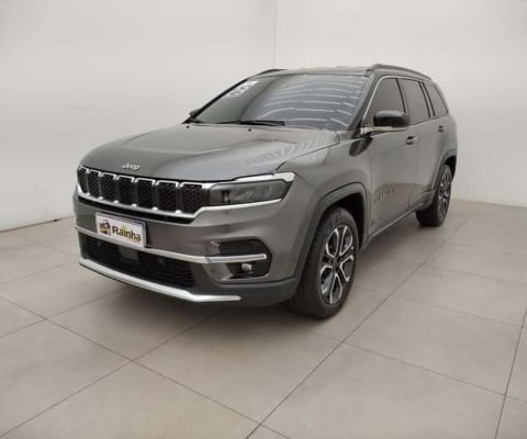 JEEP COMMANDER LIMITED T270 1.3 TB FLEX AUT 2023