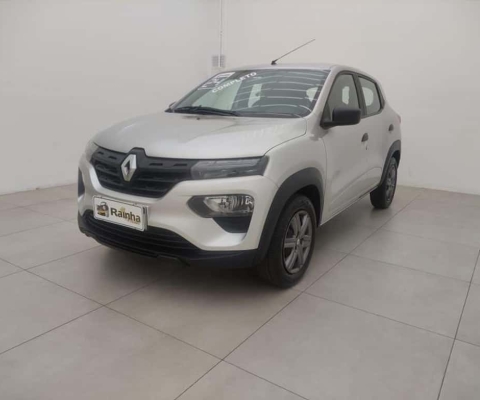 RENAULT KWID ZEN 1.0 FLEX MEC. 2024