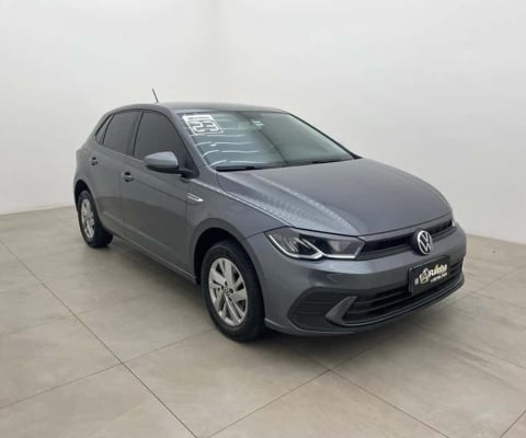 VOLKSWAGEN POLO 1.0 12V FLEX 2023