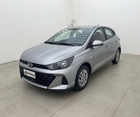 HYUNDAI HB20 1.0 SENSE PLUS FLEX MEC. 2024