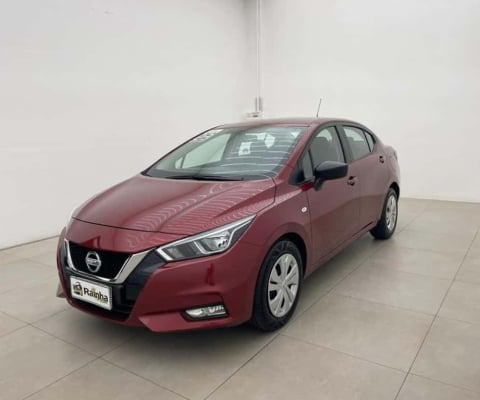 NISSAN VERSA SENSE 1.6 FLEX AUT. 2023