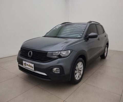 VOLKSWAGEN T-CROSS 200 TSI 1.0 FLEX 12V 5P AUT. 2024