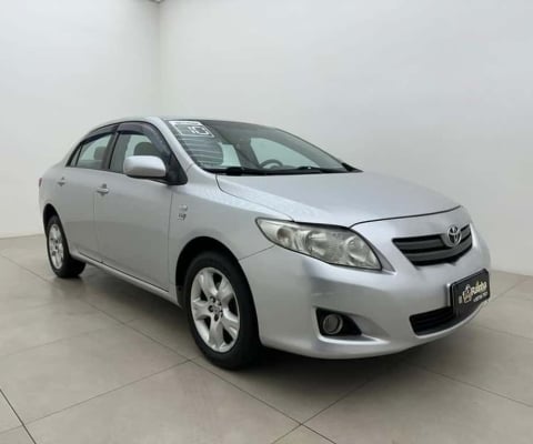 TOYOTA COROLLA XLI18FLEX 2010