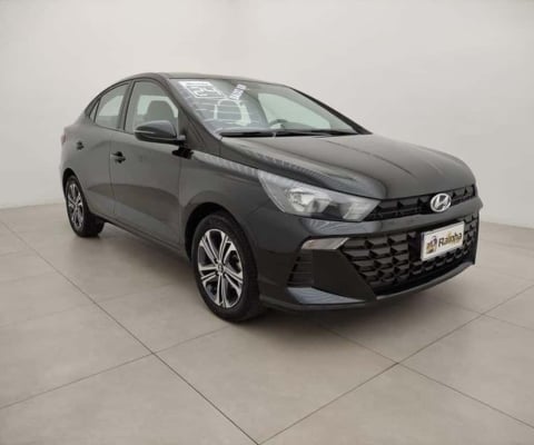 HYUNDAI HB20S 1.0 TGDI  COMFORT PLUS FLEX AUT. 2024