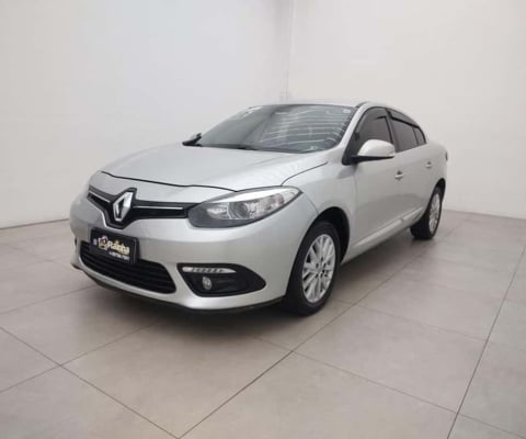 RENAULT FLUENCE DYNAMIQUE PLUS 2.0 16V FLEX AUT. 2017