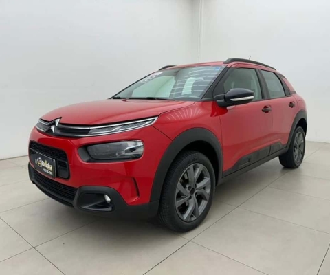 CITROEN C4 CACTUS FEEL 1.6 FLEX AUT. 2022