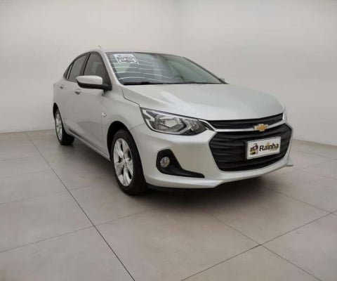 CHEVROLET ONIX SEDAN PLUS LTZ 1.0 TB FLEX AUT. 2023