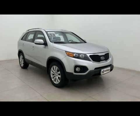 KIA SORENTO EX 2.4  GASOLINA AUT. 2011