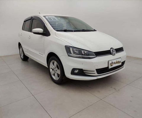 VOLKSWAGEN FOX 1.6 MSI COMFORTLINE 8V FLEX MEC. 2017