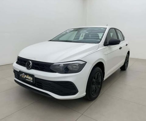 VOLKSWAGEN POLO TRACK 1.0 FLEX MEC. 2024