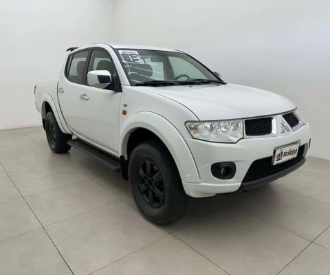 MITSUBISHI L200 TRITON HPE 3.5 CD V6 24V FLEX AUT 2013