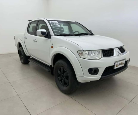 MITSUBISHI L200 TRITON HPE 3.5 CD V6 24V FLEX AUT 2013