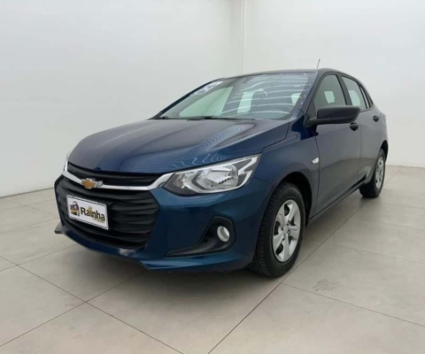 CHEVROLET ONIX HATCH 1.0 FLEX MEC 2024