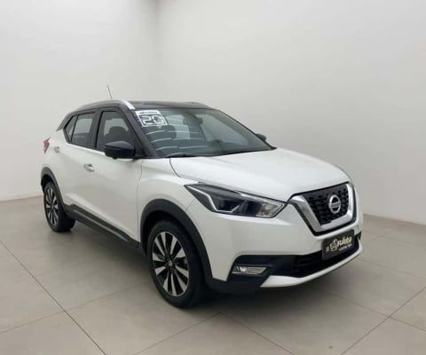 NISSAN KICKS SL FLEX AUT. 2020