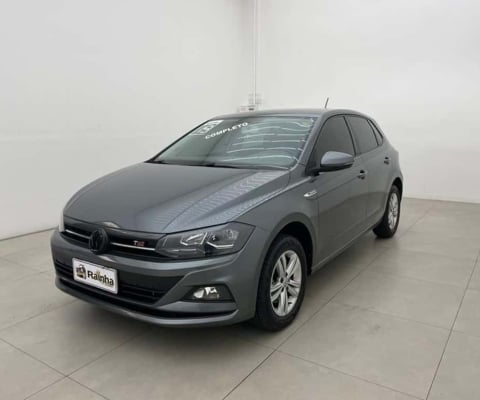 VOLKSWAGEN POLO 1.0 COMFORTLINE 200 TSI FLEX  AUT. 2019