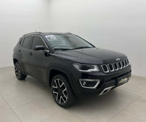 JEEP COMPASS LIMITED 2.0 4X4 DIESEL AUT. 2019