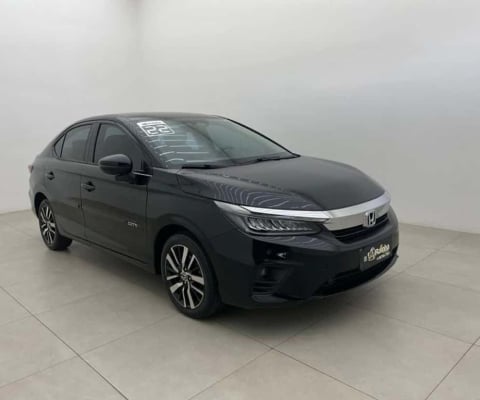 HONDA CITY SEDAN TOURING 1.5 FLEX AUT. 2022