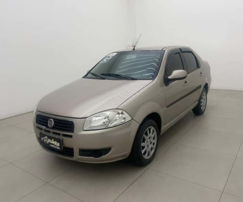 FIAT SIENA EL 1.4 FLEX MEC. 2012