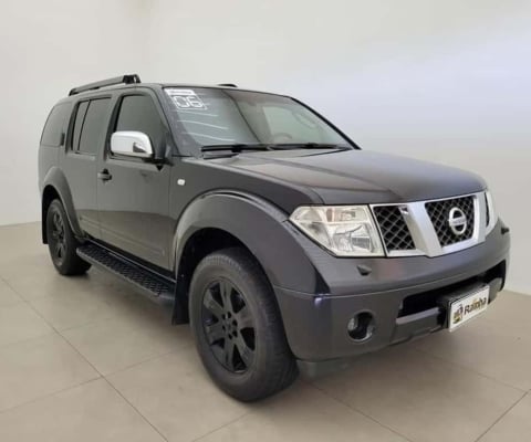 NISSAN PATHFINDER LE 4X4 2.5 7 LUG. DIESEL AUT. 2006