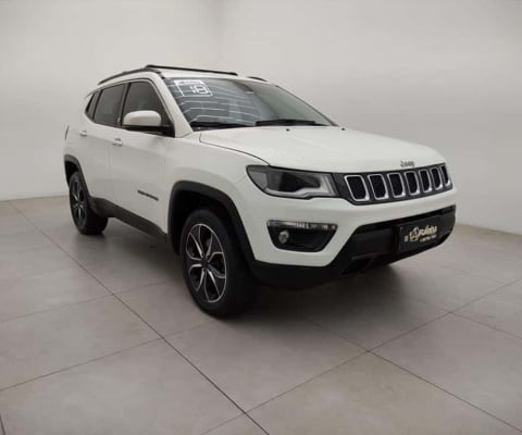 JEEP COMPASS LONGITUDE 2.0 4X4 DIES. AUT. 2018