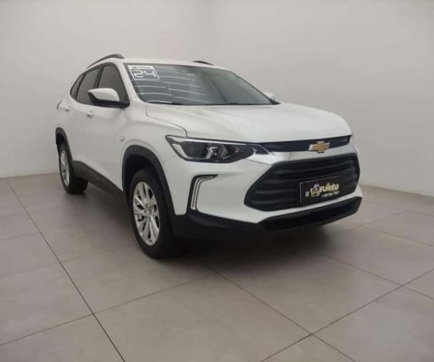 CHEVROLET TRACKER LTZ 1.0 TURBO FLEX AUT. 2024