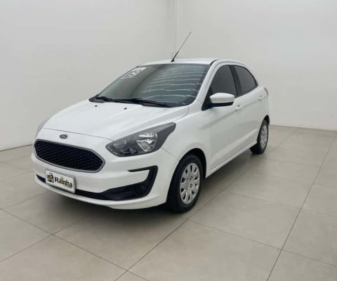 FORD KA 1.0 SE FLEX MEC. 2019