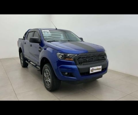 FORD RANGER 2.2 XLS 4X4 CD MEC. DIESEL 2017