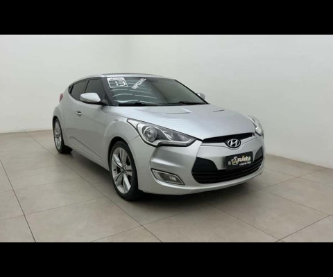 HYUNDAI VELOSTER 1.6 AUT. GASOLINA 2013