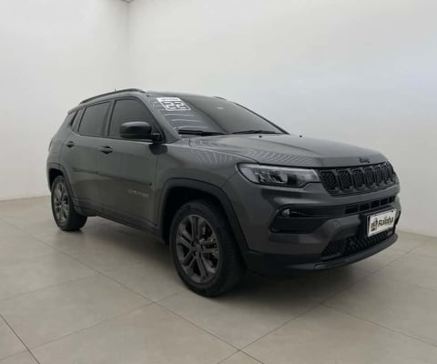 JEEP COMPASS LONGITUDE T270 1.3 TB 4X2 FLEX AUT. 2022