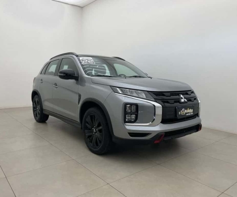 MITSUBISHI OUTLANDER SPORT  2.0 4X2 FLEX AUT. 2022