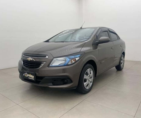 CHEVROLET PRISMA SEDAN 1.4  LT 8V FLEX AUT. 2014