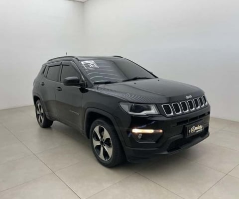 JEEP COMPASS LONGITUDE 2.0 FLEX AUT. 2018