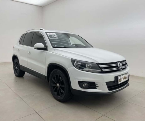 VOLKSWAGEN TIGUAN 2.0 TSI  TIPTRONIC GASOLINA 2014