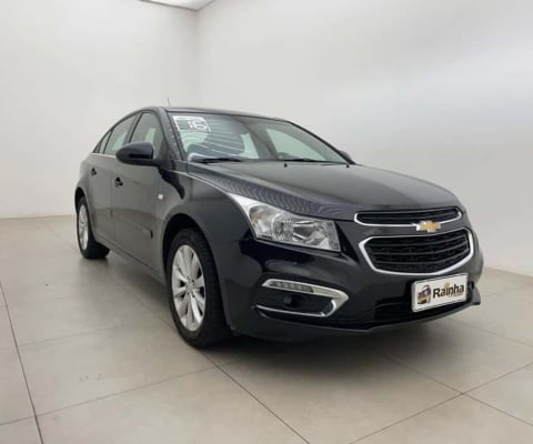 CHEVROLET CRUZE 1.8 LT FLEX  AUT. 2016