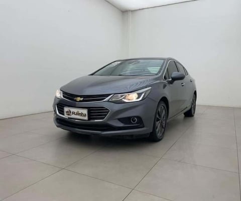 CHEVROLET CRUZE LTZ 1.4 TURBO FLEX AUT. 2019