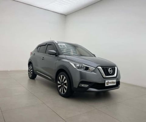 NISSAN KICKS SL 1.6 16V FLEX AUT. 2017