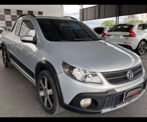 VOLKSWAGEN SAVEIRO 1.6 CE CROSS 2012