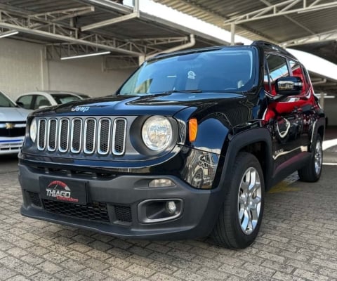 JEEP RENEGADE Longitude 1.8 4x2 Flex 16V Aut.