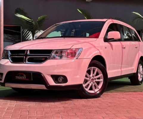 DODGE JOURNEY SXT 3.6 V6 Aut.