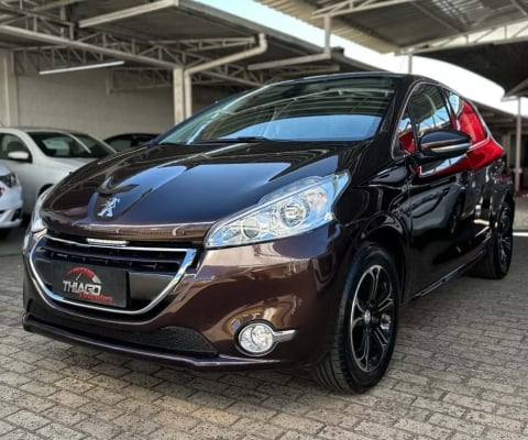 PEUGEOT 208 Griffe 1.6 Flex 16V 5p Mec.